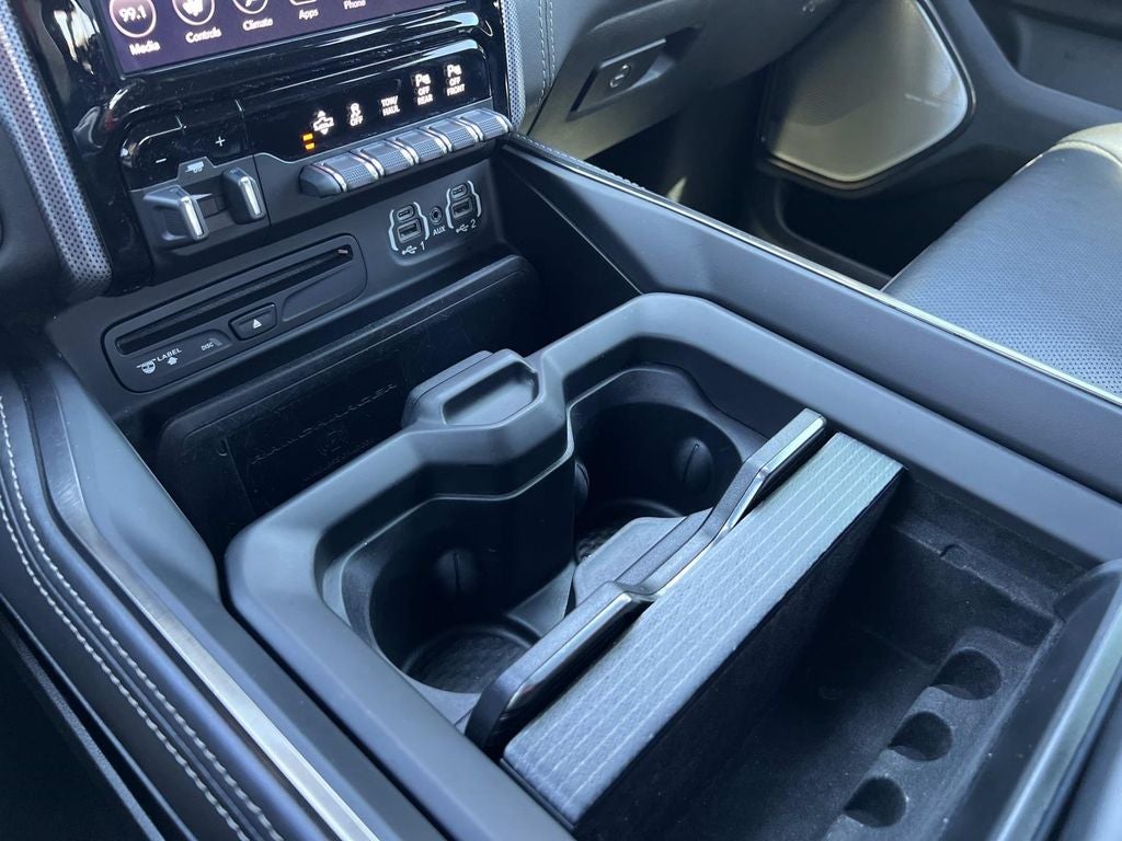 2019 RAM 1500 Limited Crew Cab 4x4 5'7" Box
