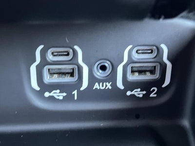 2019 RAM 1500 Limited Crew Cab 4x4 5'7" Box