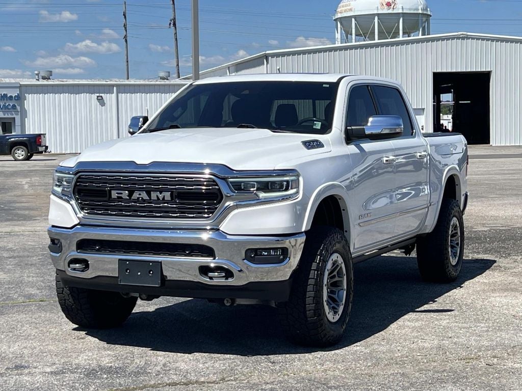 2019 RAM 1500 Limited Crew Cab 4x4 5'7" Box