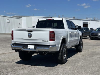 2019 RAM 1500 Limited Crew Cab 4x4 5'7" Box