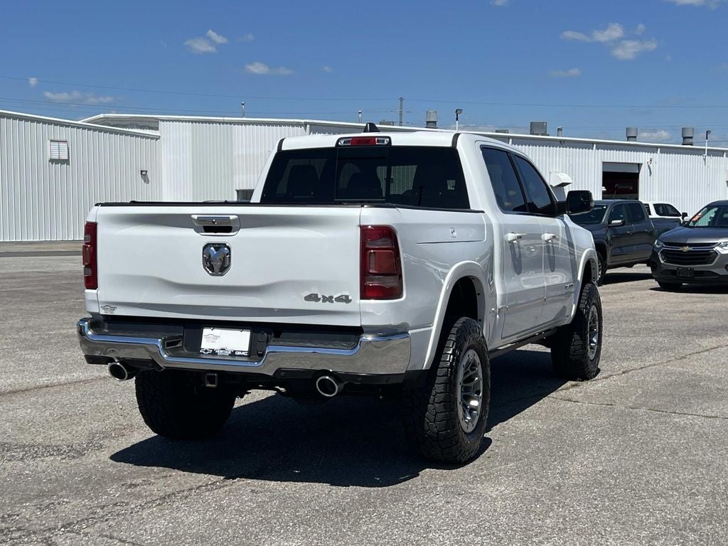 2019 RAM 1500 Limited Crew Cab 4x4 5'7" Box