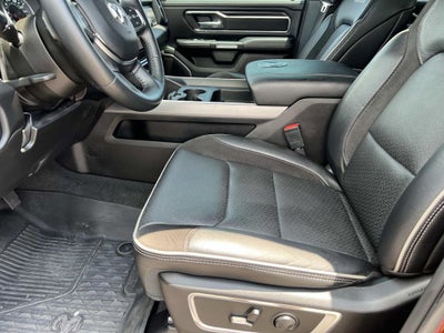 2023 RAM 1500 Laramie Crew Cab 4x4 5'7" Box