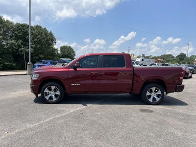 2023 RAM 1500 Laramie Crew Cab 4x4 5'7" Box