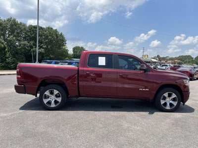 2023 RAM 1500 Laramie Crew Cab 4x4 5'7" Box