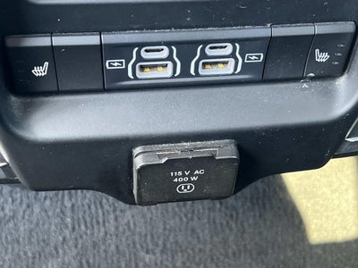 2025 RAM 1500 Laramie Crew Cab 4x4 5'7" Box