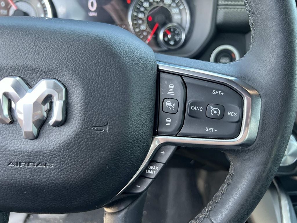 2025 RAM 1500 Laramie Crew Cab 4x4 5'7" Box