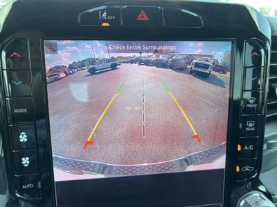 2025 RAM 1500 Laramie Crew Cab 4x4 5'7" Box