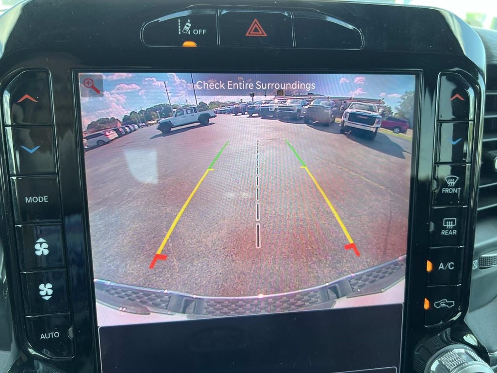 2025 RAM 1500 Laramie Crew Cab 4x4 5'7" Box