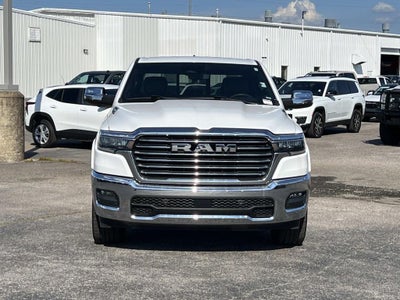 2025 RAM 1500 Laramie Crew Cab 4x4 5'7" Box