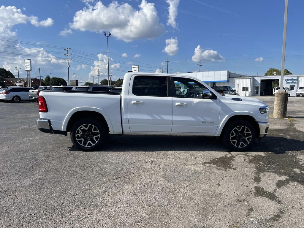 2025 RAM 1500 Laramie Crew Cab 4x4 5'7" Box