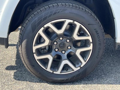 2025 RAM 1500 Laramie Crew Cab 4x4 5'7" Box