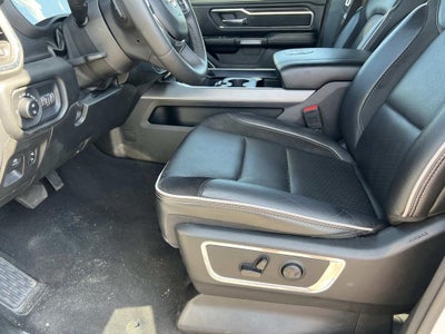 2025 RAM 1500 Laramie Crew Cab 4x4 5'7" Box