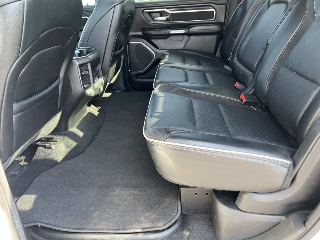 2025 RAM 1500 Laramie Crew Cab 4x4 5'7" Box