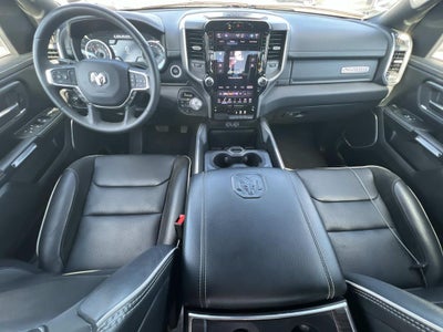 2025 RAM 1500 Laramie Crew Cab 4x4 5'7" Box