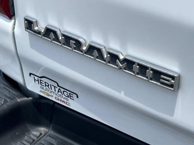 2024 RAM 1500 Laramie Crew Cab 4x4 5'7" Box