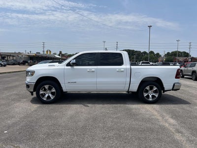 2024 RAM 1500 Laramie Crew Cab 4x4 5'7" Box