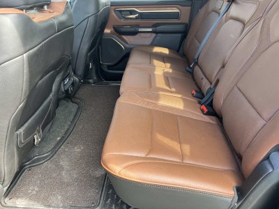2023 RAM 1500 Limited Longhorn Crew Cab 4x4 5'7" Box