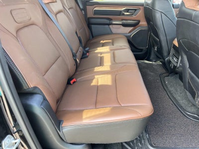 2023 RAM 1500 Limited Longhorn Crew Cab 4x4 5'7" Box