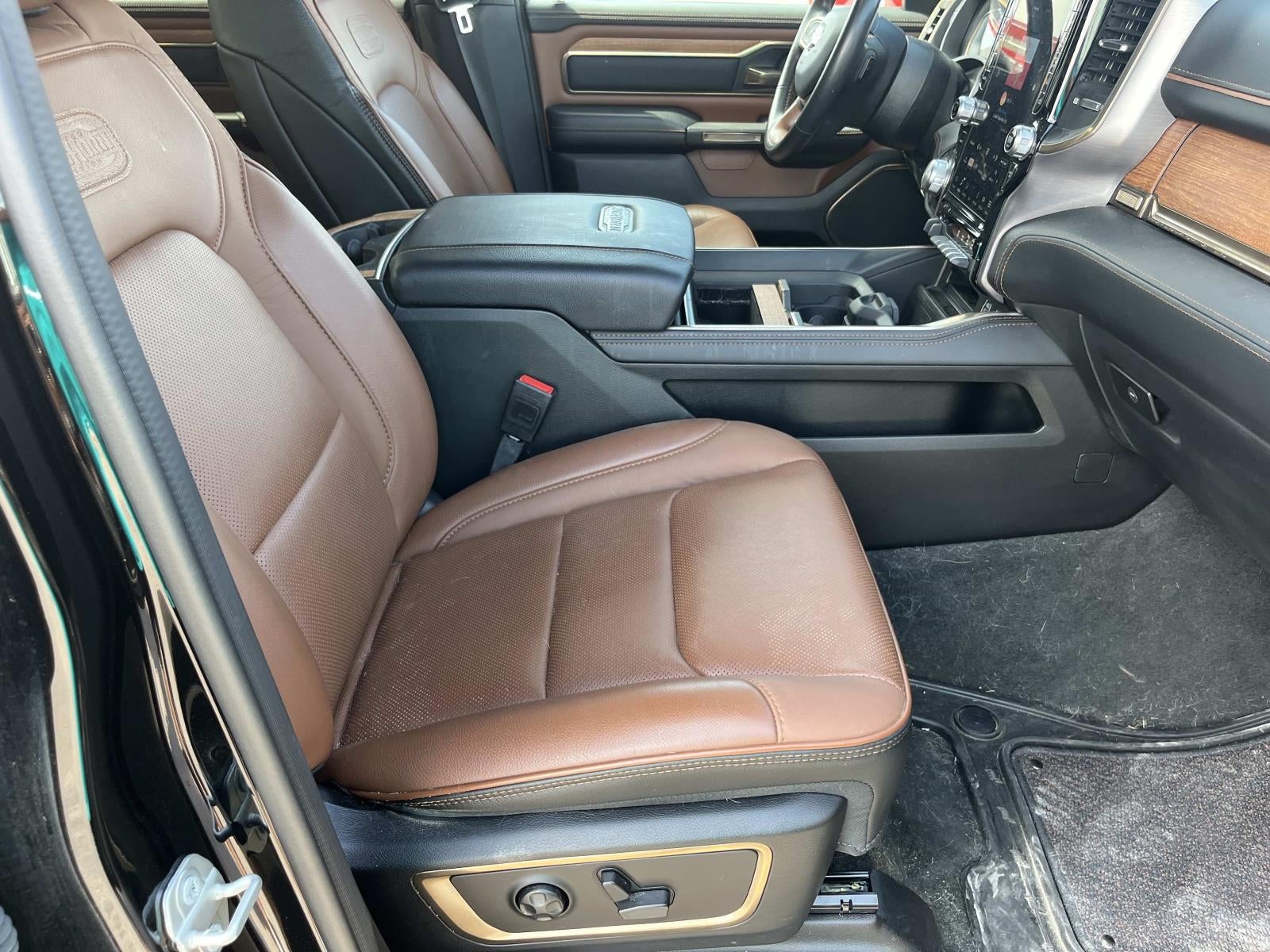 2023 RAM 1500 Limited Longhorn Crew Cab 4x4 5'7" Box