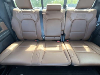 2023 RAM 1500 Limited Longhorn Crew Cab 4x4 5'7" Box