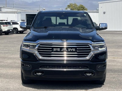 2023 RAM 1500 Limited Longhorn Crew Cab 4x4 5'7" Box