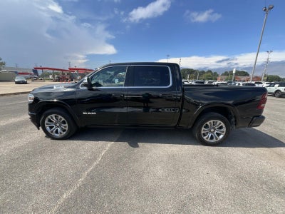 2023 RAM 1500 Limited Longhorn Crew Cab 4x4 5'7" Box