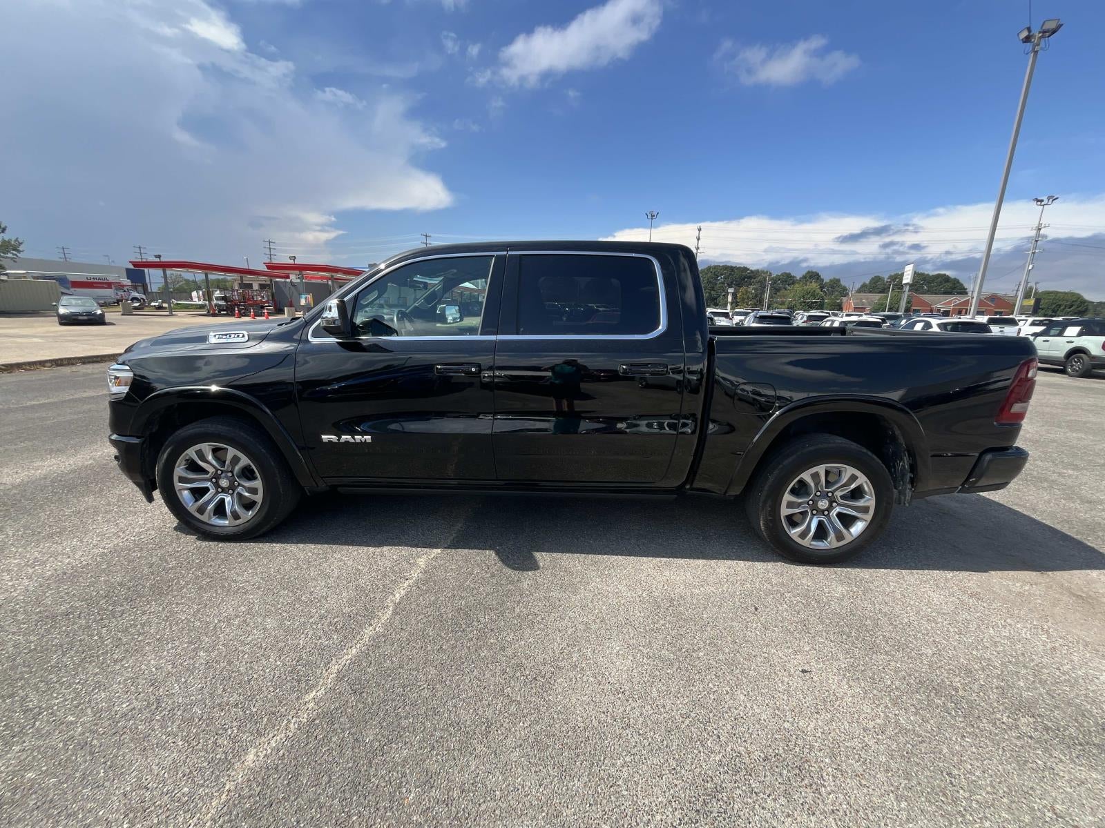 2023 RAM 1500 Limited Longhorn Crew Cab 4x4 5'7" Box