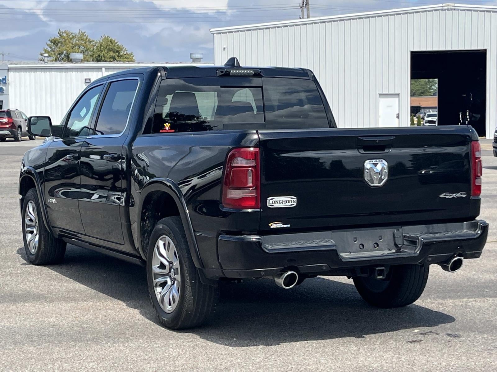 2023 RAM 1500 Limited Longhorn Crew Cab 4x4 5'7" Box