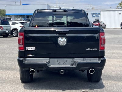 2023 RAM 1500 Limited Longhorn Crew Cab 4x4 5'7" Box