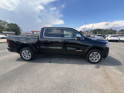 2023 RAM 1500 Limited Longhorn Crew Cab 4x4 5'7" Box