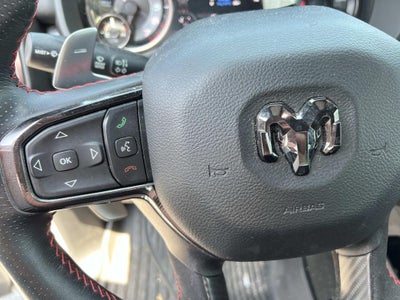 2021 RAM 1500 TRX Crew Cab 4x4 5'7" Box