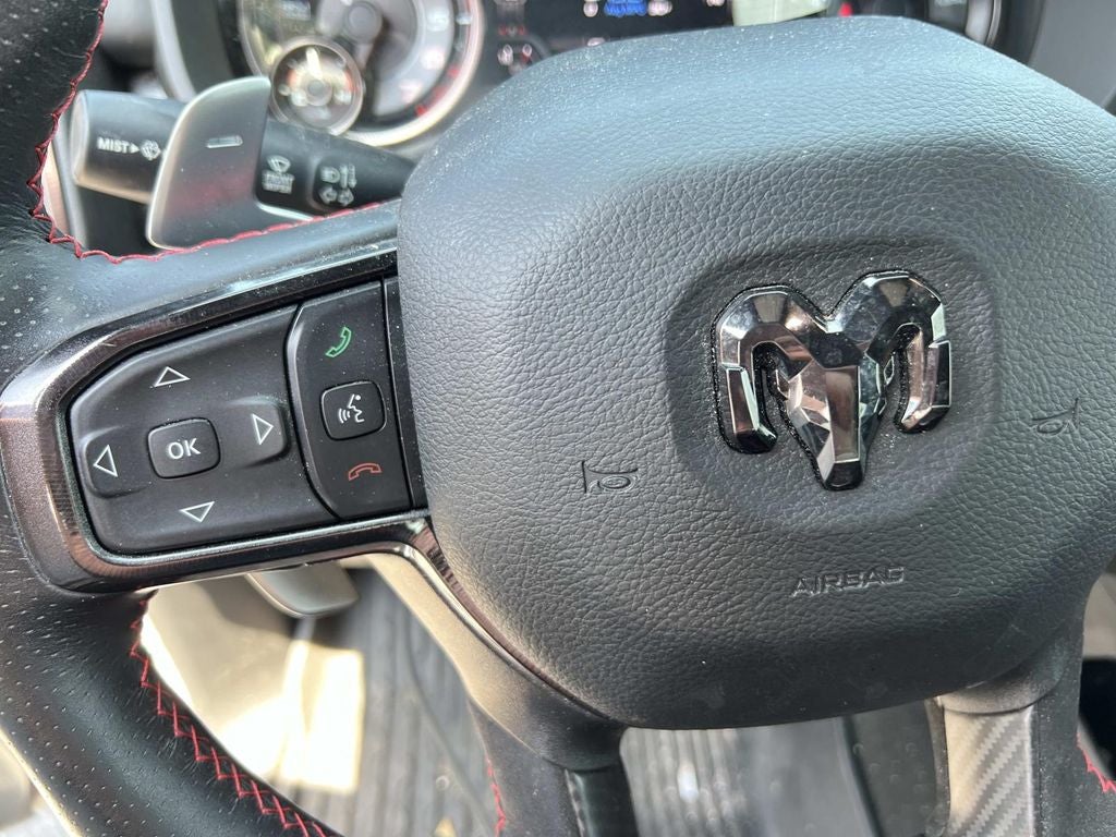 2021 RAM 1500 TRX Crew Cab 4x4 5'7" Box
