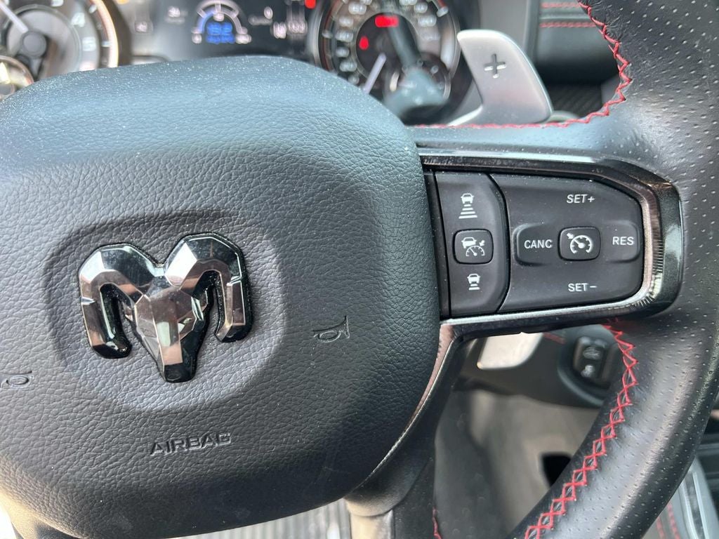 2021 RAM 1500 TRX Crew Cab 4x4 5'7" Box