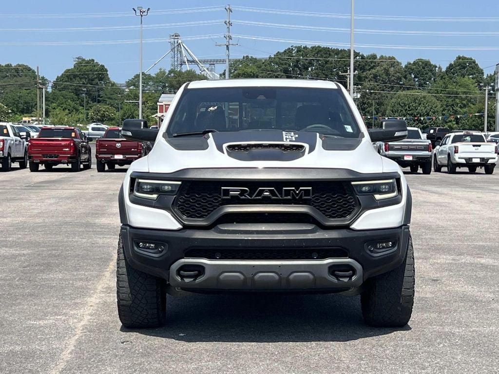 2021 RAM 1500 TRX Crew Cab 4x4 5'7" Box