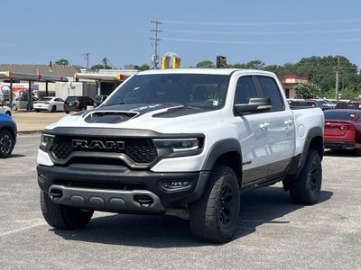 2021 RAM 1500 TRX Crew Cab 4x4 5'7" Box