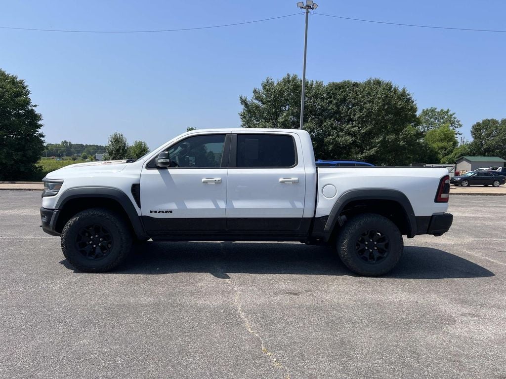 2021 RAM 1500 TRX Crew Cab 4x4 5'7" Box