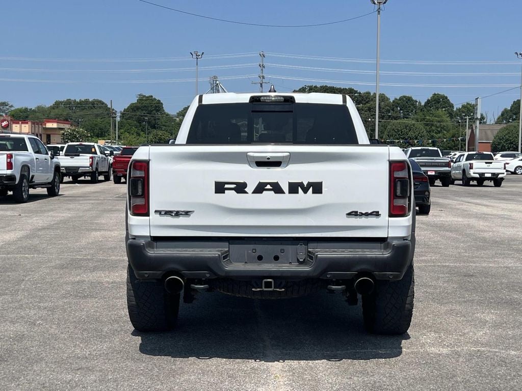 2021 RAM 1500 TRX Crew Cab 4x4 5'7" Box