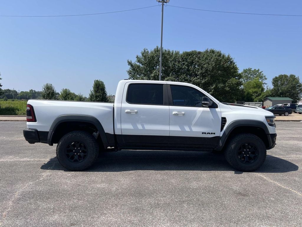 2021 RAM 1500 TRX Crew Cab 4x4 5'7" Box