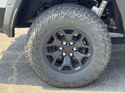 2021 RAM 1500 TRX Crew Cab 4x4 5'7" Box