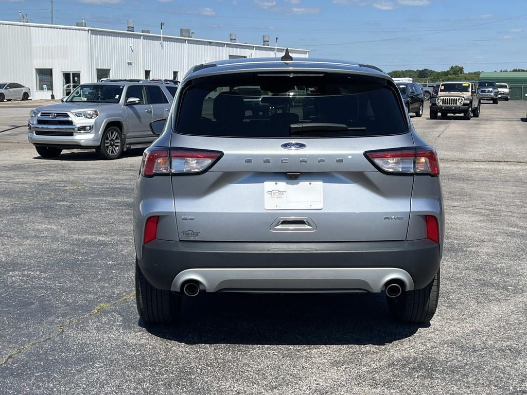 2022 Ford Escape SE