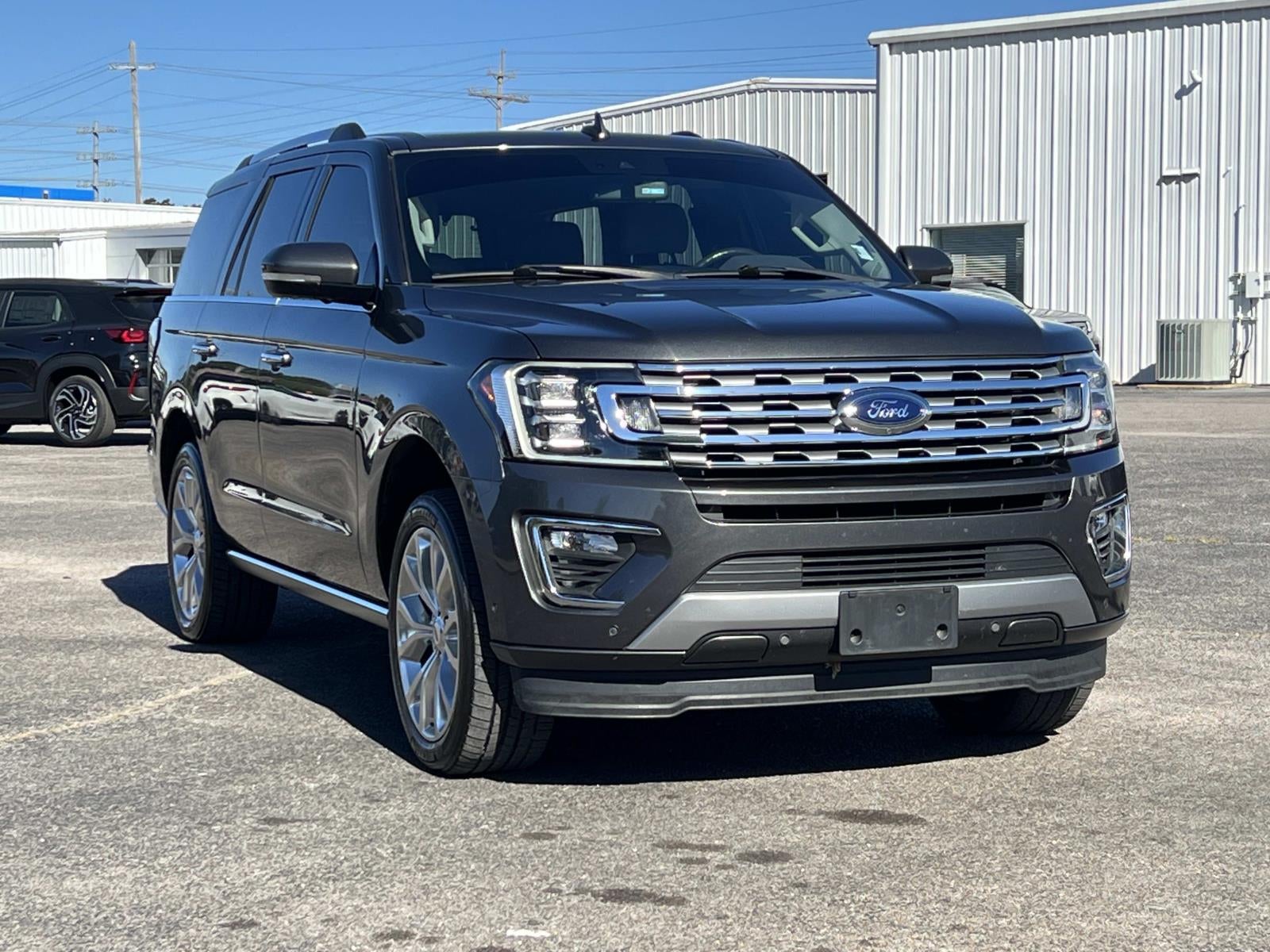 2019 Ford Expedition Limited