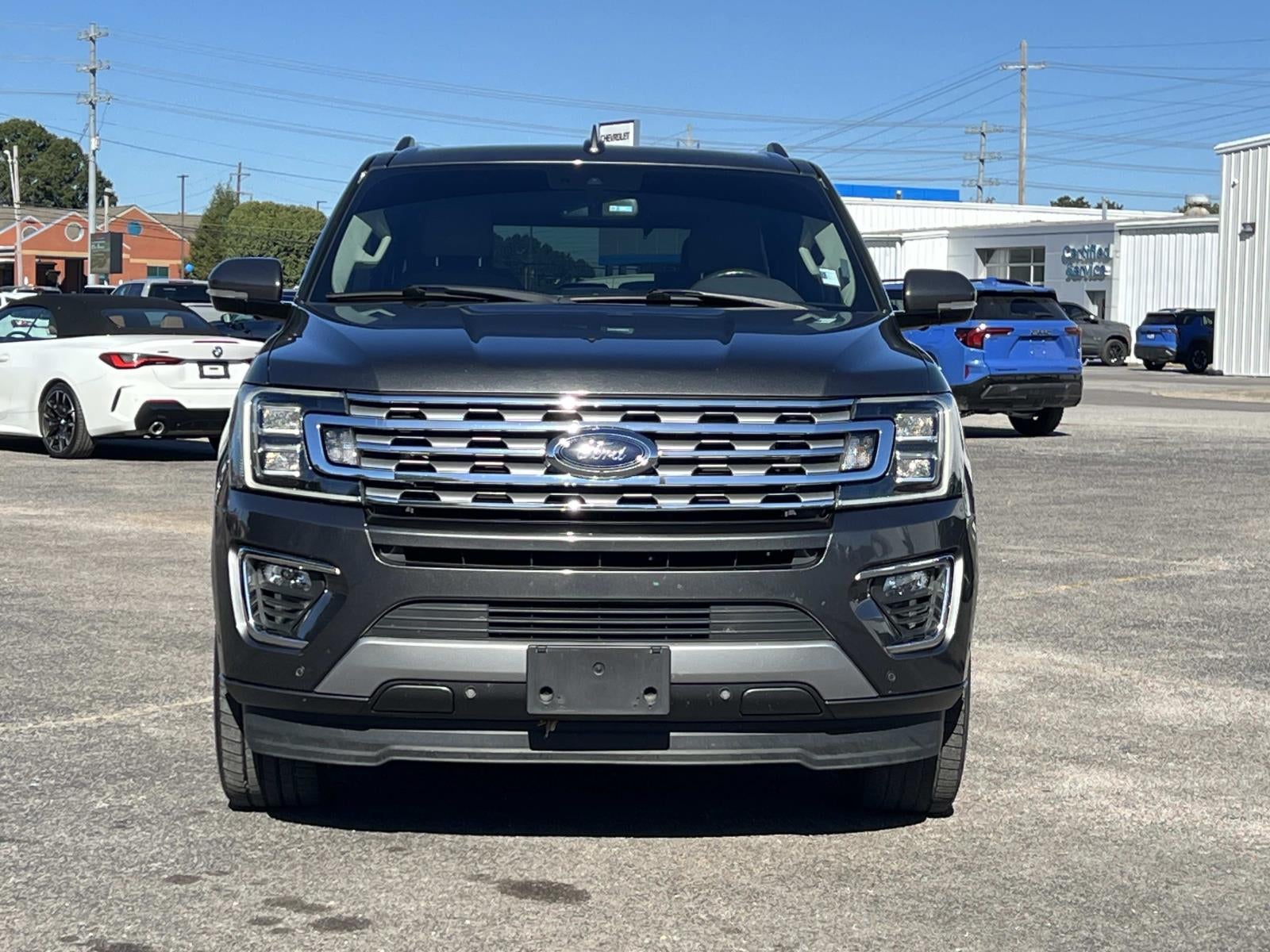 2019 Ford Expedition Limited