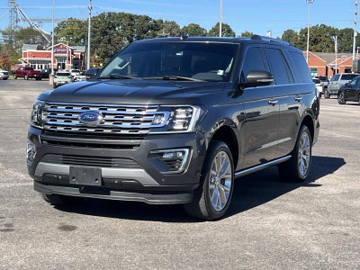 2019 Ford Expedition Limited