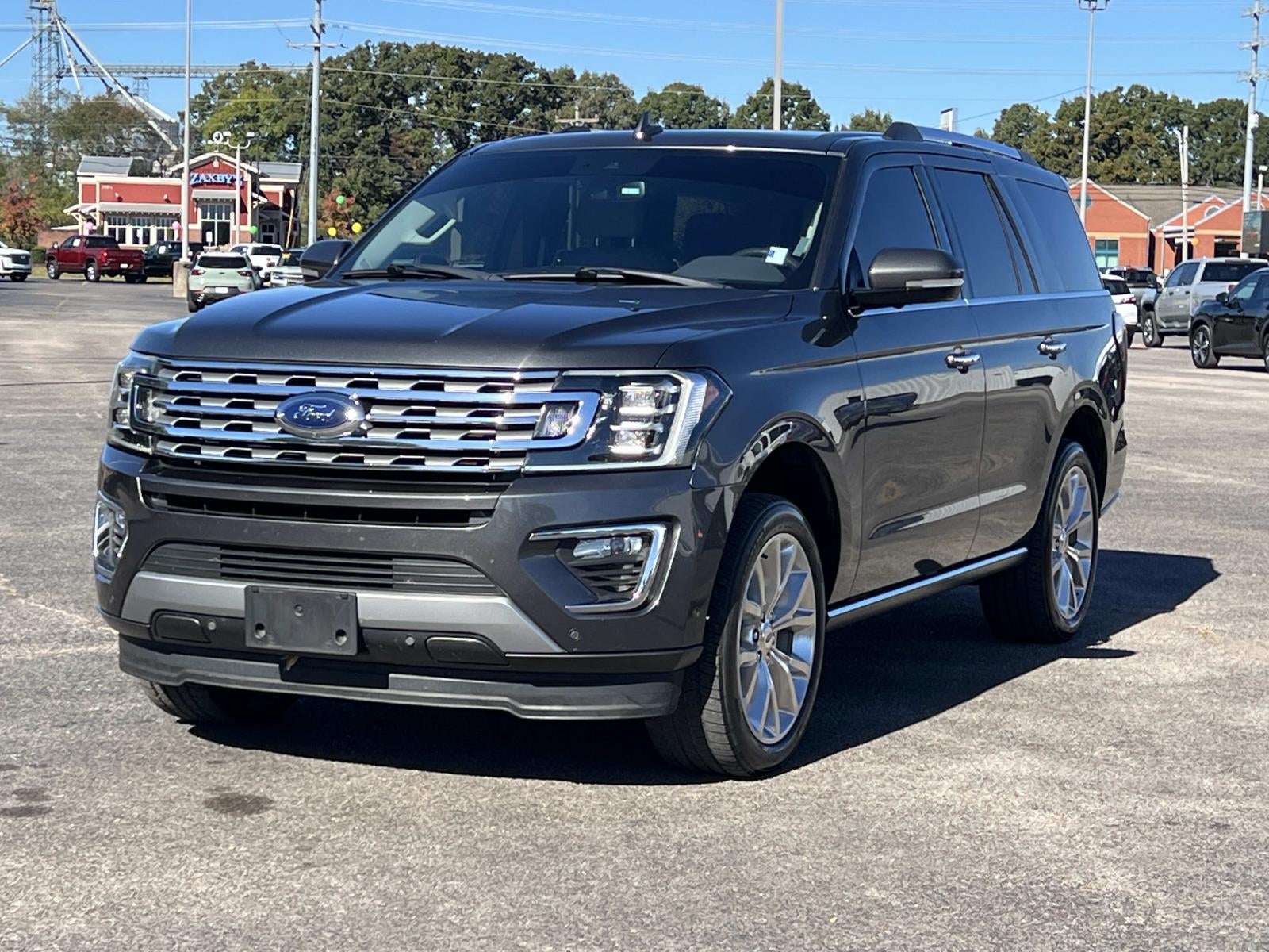 2019 Ford Expedition Limited