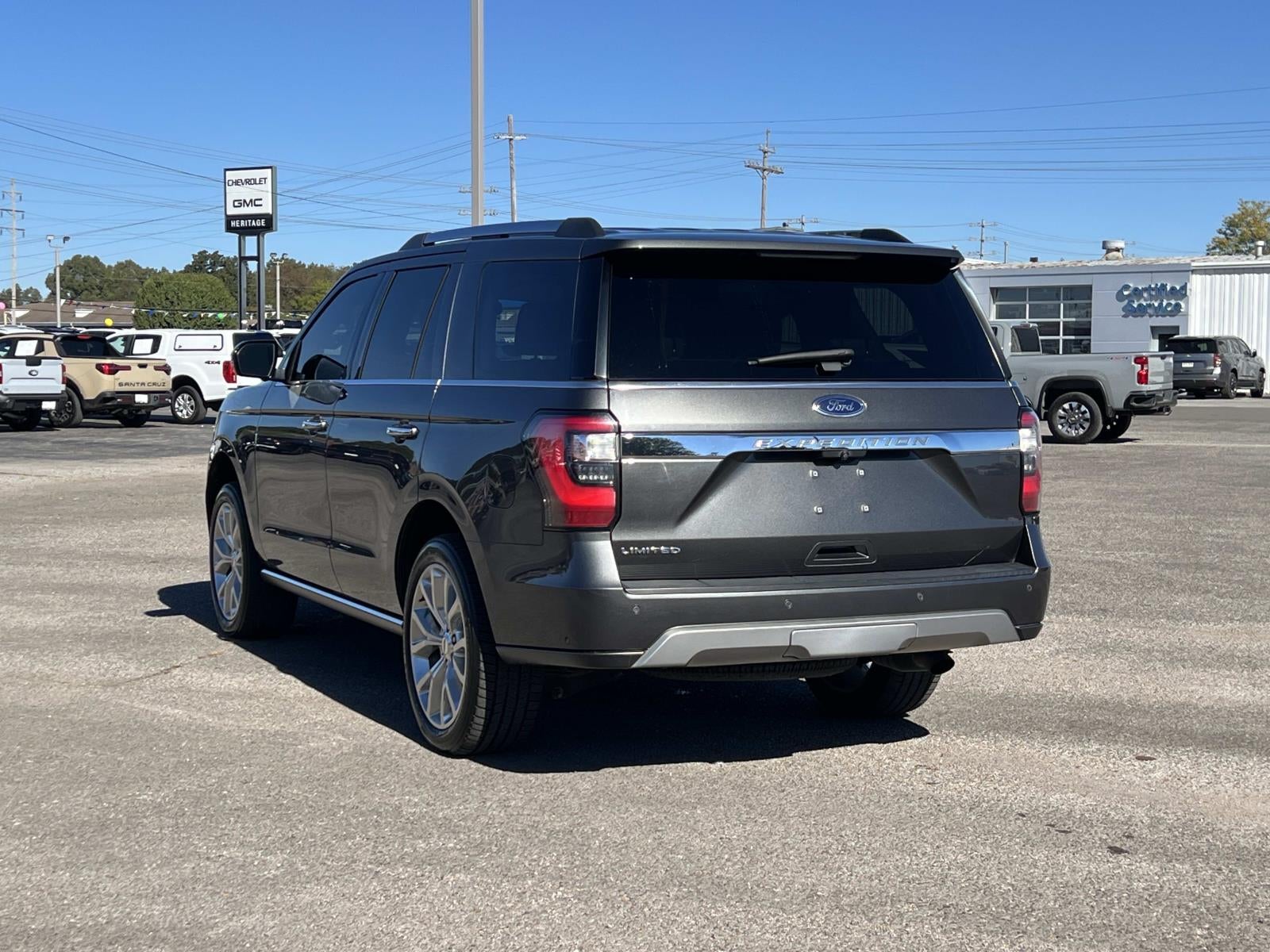 2019 Ford Expedition Limited