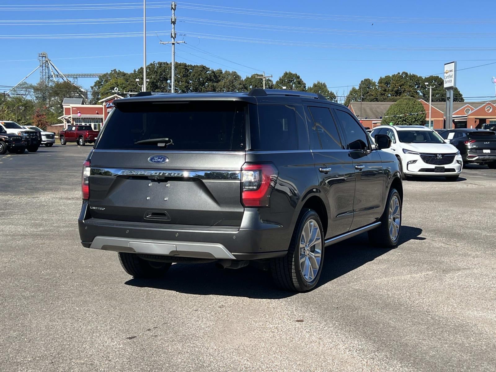 2019 Ford Expedition Limited
