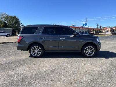 2019 Ford Expedition Limited