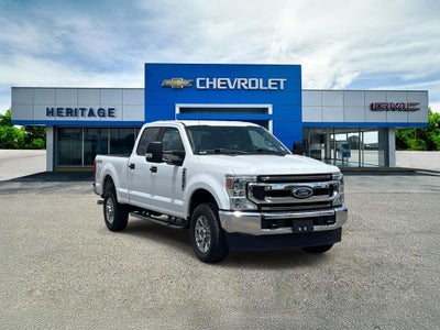 2022 Ford F-250 XL