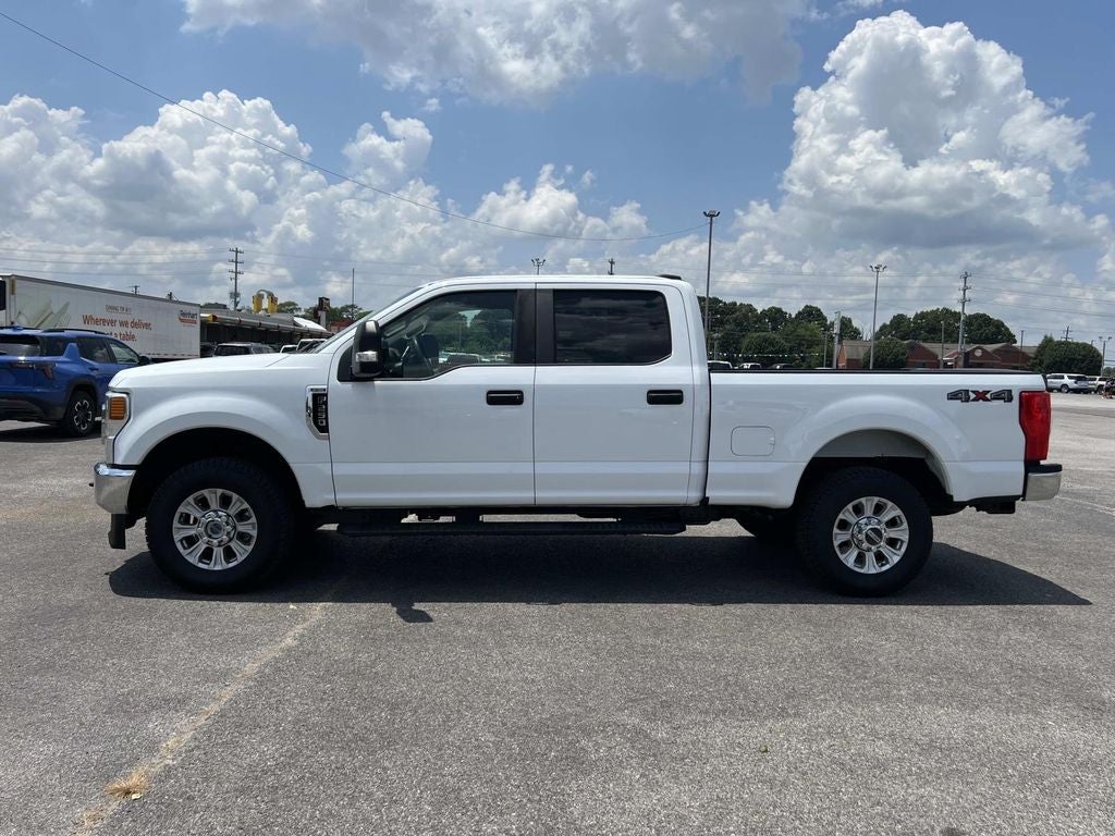 2022 Ford F-250 XL