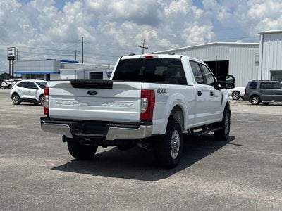 2022 Ford F-250 XL